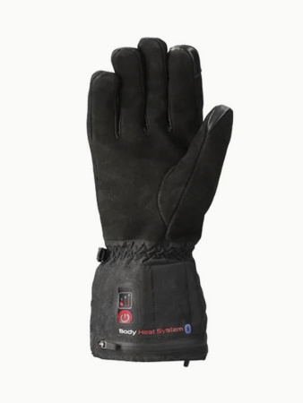 ТермоЭлектроПерчатки LENZ Heat Glove 6.0 Finger Cap Urban Line (; S; Black)